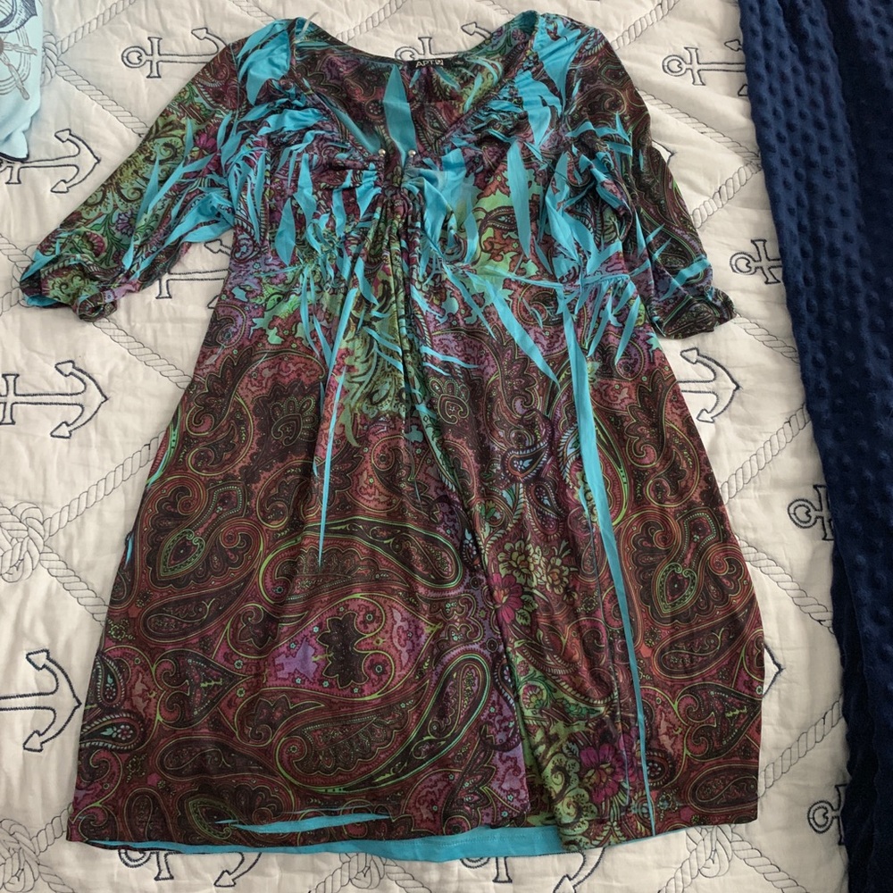 Long shirt